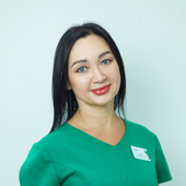 Федина Галина Васильевна, подолог