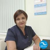 Серафимович Анна Николаевна, остеопат