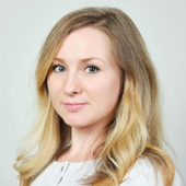 Перегудова Антонина Александровна, врач УЗД