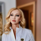 Илюшина Оливия Евгеньевна, дерматолог