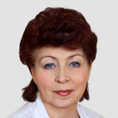 Оболенская Любовь Захаровна, терапевт