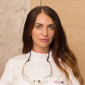 Бабкина Ольга Аркадьевна, стоматолог-терапевт
