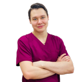 Денисов Василий Алексеевич, педиатр