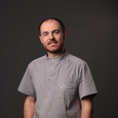 Григорьев Кирилл Сергеевич, ортодонт