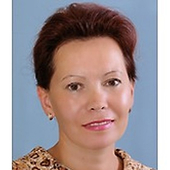 Стукалина Ольга Павловна, психиатр