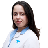 Караева Зарина Вугаровна, терапевт