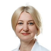 Левкина Анна Васильевна, детский офтальмолог