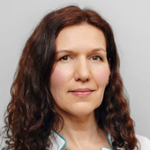 Белогура Анна Эдуардовна, физиотерапевт