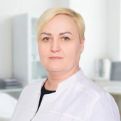 Титаренко Елена Вадимовна, психиатр