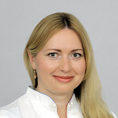 Осетрова Ольга Анатольевна, кардиолог