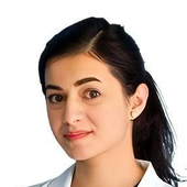 Чехоева Диана Валерьяновна, терапевт