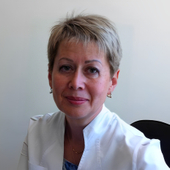 Черкашина Людмила Викторовна, эндокринолог