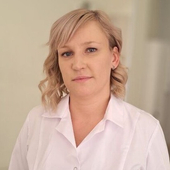Чернова Людмила Сергеевна, терапевт