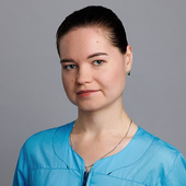 Боголюбова Дарья Андреевна, массажист