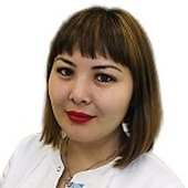 Шаяхметова Айжана Сарсенгалиевна, гинеколог