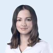 Ипполитова Елена Игоревна, врач УЗД