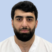 Яндиев Магомед Мусаевич, стоматолог-хирург