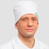 Разборов Александр Александрович, врач функциональной диагностики