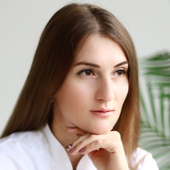 Попова Варвара Андреевна, стоматолог-терапевт