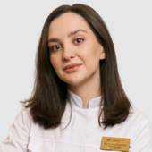 Церцвадзе Грета Кахаберовна, гинеколог