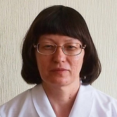 Наурузбаева Эльвира Тураровна, педиатр