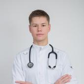 Одинцов Вадим Александрович, терапевт