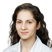 Чопалаева Сабина Камиловна, врач УЗД