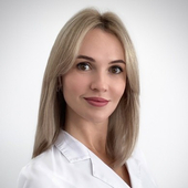 Лукьянова Инна Вячеславовна, врач УЗД