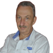 Спокойный Леонид Борисович, врач-косметолог