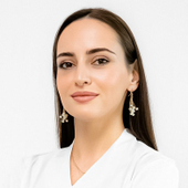 Биченова Екатерина Роландовна, кардиолог