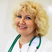 Побиленская Ольга Алексеевна, педиатр