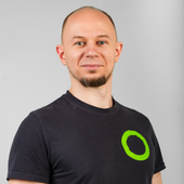 Свичкарь Владимир, инструктор ЛФК