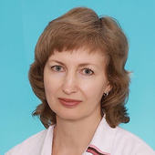Любимая Наталья Евгеньевна, невролог