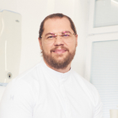 Соболев Андрей Андреевич, стоматолог-ортопед