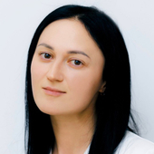 Долматова Людмила Александровна, врач УЗД