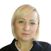 Логунова Ирина Викторовна, врач УЗД