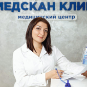 Арутюнян Нанар Армоевна, невролог