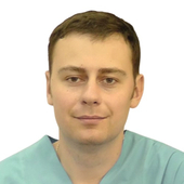Родионов Олег Игоревич, хирург