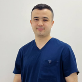 Алимов Алишер Артикович, флеболог