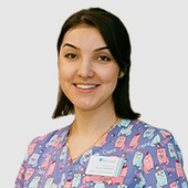 Цулина (Ахметова) Елена Энверовна, стоматолог-терапевт