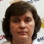 Папина Татьяна Алексеевна, хирург