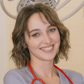 Сунозова Галина Дмитриевна, хирург