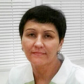 Нугуманова Фиалка Акдасовна, врач УЗД