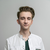 Наталуха Даниил Дмитриевич, терапевт