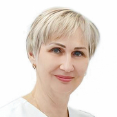 Герц Марина Владимировна, врач ЛФК