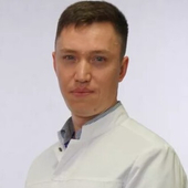 Краснов Сергей Олегович, врач МРТ-диагностики