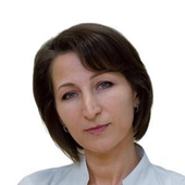 Тарасова Светлана Александровна, терапевт