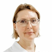 Бураго Марина Николаевна, врач УЗД