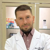 Шарвадзе Тимур Кахаевич, пластический хирург