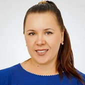 Лесковец Наталья Александровна, массажист